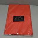 Juvale Red Tissue Paper for Gift Wrapping Bags, Bulk Set for Birthday Party, Christmas, Holidays, Art Crafts, 15 x 20 Inches - 160 Sheets