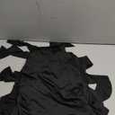 Women Fashion Sexy Personality Wrapped Chest Irregular Dress. Size  L