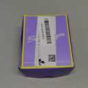 Clip in Bangs, 100% Real Human Hair French Fake Bangs Hair Clip for Women Dark Brown Natural Curtain Fringe with Temples Hairpieces for Daily WearFrench,Dark Brown