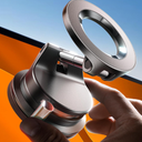 LISEN for Magsafe Car Mount, Magnetic Phone Holders for Your Car, Vacuum Phone Mount for Car Accessories for Women Men Jeep BMW, SuctionPro Gifts Kits, for iPhone 17 Pro Max 16 15 14