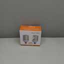 NS 700W Equivalent Led Corn Light Bulb 2 Pack 10500 Lumens 5000K Daylight White Lamp E26/E39 Medium Mogul Base 70W Large Area Lighting for Outdoor Indoor Garage Warehouse High Bay Lights