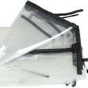 6009 Universal Drying Rack Cover for Rainy Days, 102.4 by 48-Inch