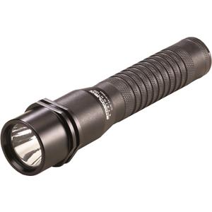 Streamlight 74300 Strion 375-Lumen Compact Rechargeable Flashlight Without Charger, Black