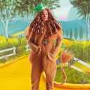 The Wizard of Oz Friends: Cowardly Lion Doll