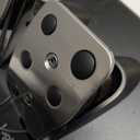 Logitech G923 Racing Wheel and Pedals, TRUEFORCE up to 1000 Hz Force Feedback, Gaming Steering Wheel PS5, PS4, PC, Mac, Genuine Leather- Black