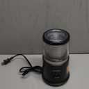 SHARDOR One Touch Coffee Grinder Electric, Spice, Herb, For Coffee Bean Spices and Seeds with 1 Removable Stainless Steel Bowl, Dry Grinder, Black