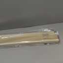 LazBlinds Cordless Cellular Shades, No Tools No Drill Blackout Honeycomb Shades Pleated Blinds for Windows, 27.5'' W x 48'' H, Soft Cream