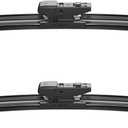 BOSCH 3397014398 AeroTwin OE Replacement Wiper Blades Driver & Passenger Side - Set of 2 (24" & 18")