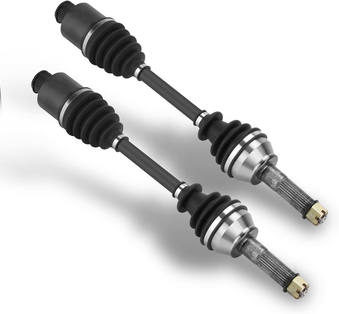 CV Axle Rear Assembly for Polaris 4x4 Models 2011-2014 Sportsman 400, 2006-2013 Sportsman 500 EFI/HO, 06-14 Sportsman 800, 06-07 Sportsman 450, Drive Half Shaft Replace for 1332935 1332421
