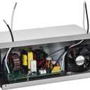 PD4655 RV Power Converter 4600 Series Converter/Battery Charger for RV, 55Amp 120V to 12V RV Power Center for RV Camper Caravans Trailer Battery,950W (PD4655)