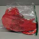 Leitee Cupid Costume Set with Bow Arrow and Wings Cosplay Cupid Costume Accessory for Women Adult Cosplay (Red)