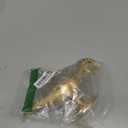 Hourwof Vintage Aladdin Magic Genie Lamp,Arabian Nights Costume Prop Lamp for Wedding Theme Party,Legend Wishing Light for Home Tabletop Decor Halloween Christmas Birthday Gift,Large Gold