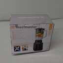 5 Speed Blender with 48-oz Plastic Jar