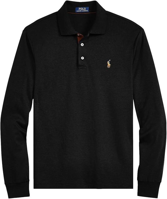 POLO RALPH LAUREN Men's Classic Fit Stretch Chino Short Medium