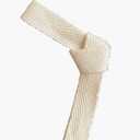 QIANF Twill Tape Ribbon 100% Cotton Natural Color 3/4 Inch Wide 50 Yard Roll Herringbone Tape(3/4 Inch-50Yard, Off-White)
