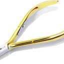 Nghia New Cuticle Nippers C-112-16 (Full Jaw D-555)