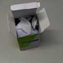 seenda Ergonomic Mouse Wireless, MOU-302 Bluetooth Vertical Mouse Rechargeable, Ergo Optical Mice with 1000/1600/2400 DPI, Volume Knob, 3 Multi-Device Connectivity for Computer/PC/Laptop/Mac, Blue