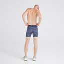 SAXX Underwear Co. Men's Multi-Sport Mesh Boxer Brief Fly 3-Pack (Black, L)