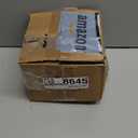 cciyu 19B2661 Front Right Brake Caliper With Bracket For Acura For ILX 2013-2015,For Honda For Accord 2003-2017,For Honda For Civic 2013-2021,For Honda For CR-Z 2016,For Honda For Fit 2013-2014