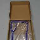 RT-TCZ for Wrangler JL Blue Gear Shift Trim Cover Frame for Jeep Wrangler JL JLU Gladiator JT 2018-2024 Blue Interior Accessories