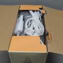 Full Size Heated Blanket, Electric Heated Blanket with 6 Heating Levels & 1-10 Hours Adjustable Timer, Ultra Soft and Thick Washable Full Electric Blanket for Bed, 72"X84", Dark Gray