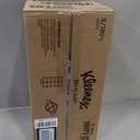 Kleenex Ultra Soft Facial Tissues, 8 Flat Boxes, 180 Tissues per Box, 3-Ply