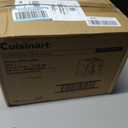 Cuisinart CPT-160 Metal Classic 2-Slice Toaster, Brushed Stainless
