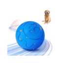 Shapana Interactive Dog Ball, Smart Dog Toy for Medium and Large Dogs, Automatic Moving, Rotating & Bouncing, E-TPU Material, IP54 Waterproof, Motion-Activated Dog Stimulation Toy to Keep Them Busy.