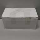 Nitial 80 Pcs Plastic Cups for Party 16 oz Plastic Stadium Cups Bulk Blank Reusable Drink Tumblers Large Drinking Cup for Wine Coffee Beer Water Picnics Party Supplies(Blue, Green, Yellow, Red)