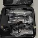 Ufree 3 in 1 Hair Clippers for Men Professional, Beard Trimmer and Foil Shaver Electric Razor, Cordless Barber Clippers and Trimmers Set for Hair Cutting and Grooming, Gifts for Men (25 Piece Set)