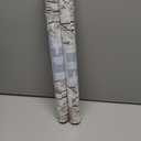 2 x Leaf Pattern Window Tint with Installation Tools, Blackout Window Cover, Sun Blocking Window Tint for Home (Full Blackout Opaque, 17.7'' x 78.7'')