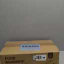 Warming Mat for Food, 2 Pack 48"x16"(Joined Size) Food Warming Mat, Electric Warming Tray for Buffets Party with 8 Temperature, 6 Timer, Silicone Food Warmer for Parties Home Travel Countertop (Beige)