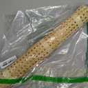 Natural Width Rattan, 16"x20" Cane Webbing Roll, Woven Cane Mesh Net, Natural Vine Wicker Cane Webbing Rattan Sheets for Chair Cabinet Ceiling Bed Furniture