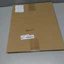 GlikCeil Foldable Portable Full Length Mirror for Dancer, Camping, Travel Pink 33.5" x 13.4" Portable Hanging Folding Mirror with Handle for Dance Competition Travel Full Body Backstage Mirrors