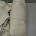 KEQIAOSUOCAI Blackout Sliding Glass Door Curtains 2 Panels Set,80 Inch Wide Room Divider Room Darkening Window Treatment Soundproof Track for Bedroom/Living Room 80 x 84 Inches Long, Cream Beige