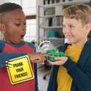 Untamed Bite Club Interactive Shark & Crocodile 2-Pack Prank Toy (Ages 5+)