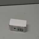 VISOOM Retro Case for AirPods Pro Case Cover Women,Cute Fashion Silicone Air iPods Pro 2 1 Gen Case with Cleanner Kit Compatible with Apple Airpods Pro 2nd 1st Generation Cases,White