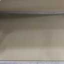 Office Chair Mat for Carpet & Hardwood, Upgraded 30" x 55" Dual Use Tempered Glass Chair Mat for Chair and Footrest Under Desk