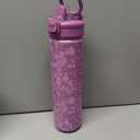 MANNA WaterBottle 30oz Purple