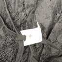 Sexy Lingerie for Women Lace Kimono Robe Mesh Chemise Nightgown Lace Robe XS-3XL (Small, Black)