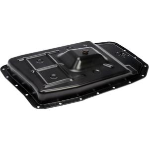 Dorman 265-854 Transmission Pan with Drain Plug Compatible with Select Ford/Lincoln Models (OE FIX)
