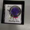 Purse Hook for Table, Set of 6 Purse Hanger Foldable Purse Holder Womens Bag Purse Hook for Purse