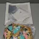 152Pcs Floral Balloon Arch Kit, Girl Baby Shower Decorations with Letters & Boxes, for Baby Shower, Birthday & Gender Reveal Parties (Pink and Sage Green, Multi-Size)