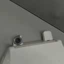 KOHLER 4636-RL-0 Cachet ReadyLatch Elongated Toilet Seat Slow Close, Soft Close Toilet Seat Quiet Lid, Contoured Grip-Tight Bumpers Installation Hardware, Apartment Essentials, White