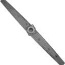 Dishwasher Middle Spray Arm WPW10498900 W10498900 Dishwasher Center Wash Arm Assembly compatible with Amana Maytag Whirlpool Dishwasher Parts Replaces W10448645 AP6022331 2312929 PS11755664