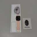 Smart Watch for Women Android & iPhone, Alexa Built-in, IP68 Waterproof Activity Fitness Tracker with Bluetooth Call (Answer/Make), 1.8" Smartwatch with Heart Rate/SpO2/Sleep Monitor, 100+ Sports Mode (Pink)