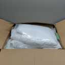 Ultra Soft Queen RV Size Mattress Topper - Viscose Made from Bamboo Pillow Top Mattress Pad for Back Pain Relief - Naturally Cooling for Hot Sleepers, Green