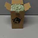 Kevin Textile 2 Packs Spring Decorative Throw Pillow Covers 16x16 Inch for Living Room Couch Bed Sofa Soft Striped Corduroy Square Cushion Case 40x40 cm Farmhouse Boho Home Decor Sage Green