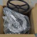 SPX0710XBA17 for Hayward Multiport Valve with Gasket and O-Ring, Key Cover and Handle Assembly Replacement for Hayward Multiport and Sand Filter