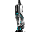 Bissell CrossWave Cordless Max Vacuum Mop All in One Wet and Dry Vac Combo Hard Floor Cleaner and Area Rugs, Cordless Mop, Pack-in Formulas Included, 2554A